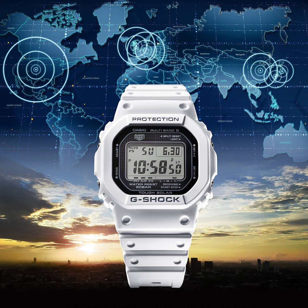 GW-5000 Series – G Shock New Zealand