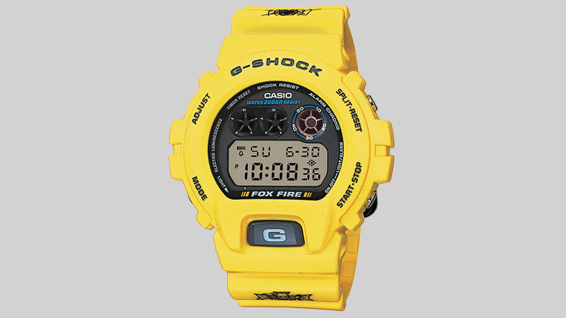 1995 DW-6900H-9