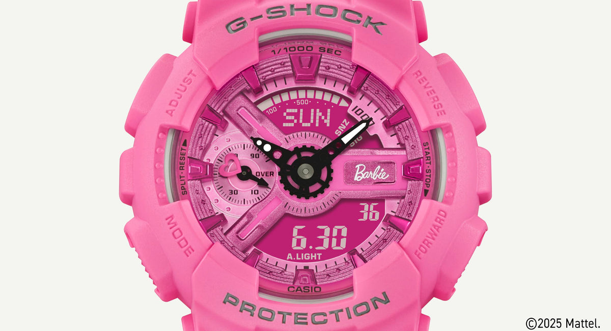 Watch face design