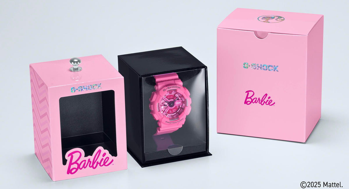 Special packaging
