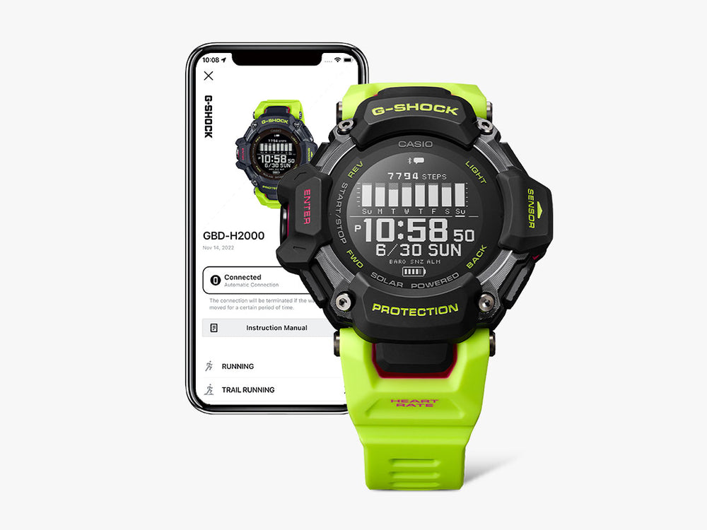 CASIO WATCHES