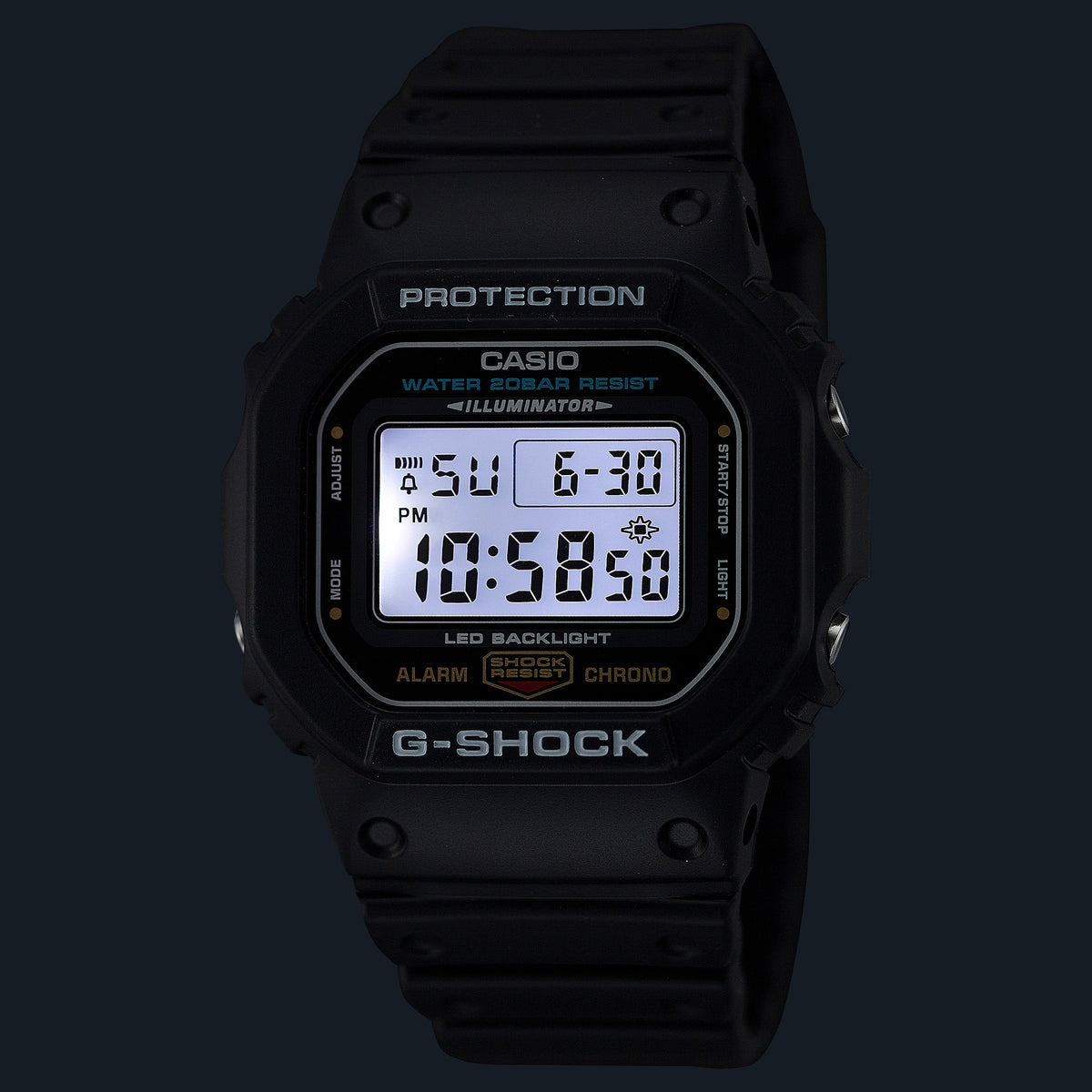 DW5600UBB-1D | G-Shock New Zealand – G Shock New Zealand
