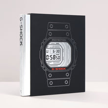 Load image into Gallery viewer, G-SHOCK 40th Anniversary Book
