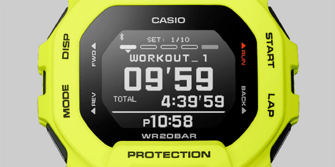 Interval timer