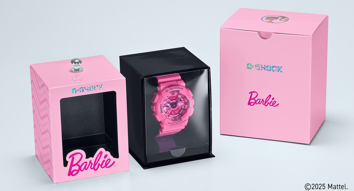 Barbie™ Collaboration Model
