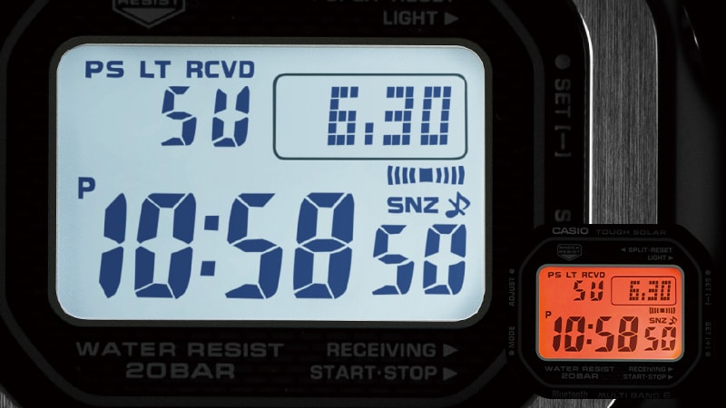 Evolving dial-lighting technologies.