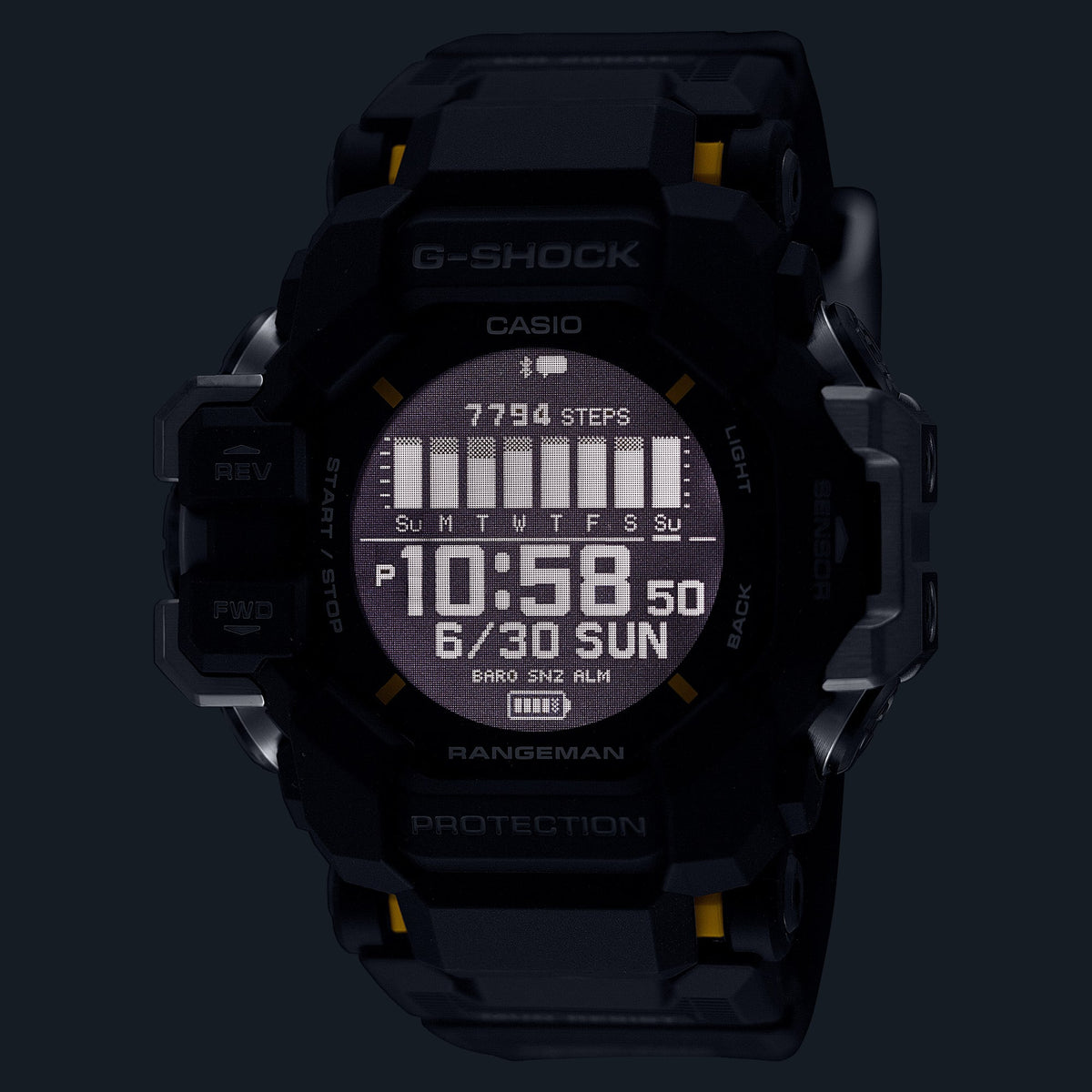 GPRH1000-1D | Rangeman | G-SHOCK – G Shock New Zealand