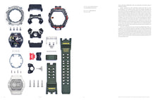 Load image into Gallery viewer, G-SHOCK 40th Anniversary Book