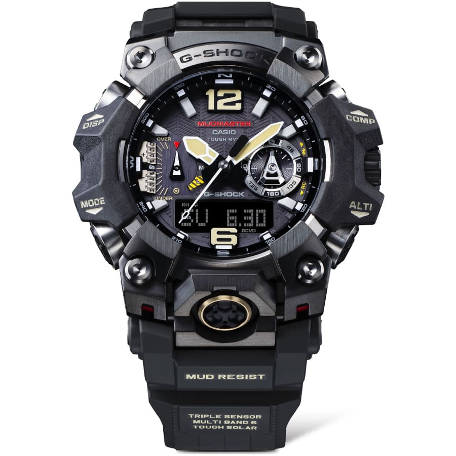 GWGB1000-1A | Mudmaster Master of G | G-Shock New Zealand – G