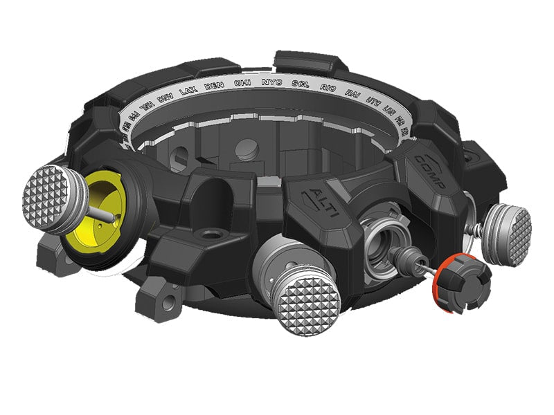 New Mud-Resistant structure