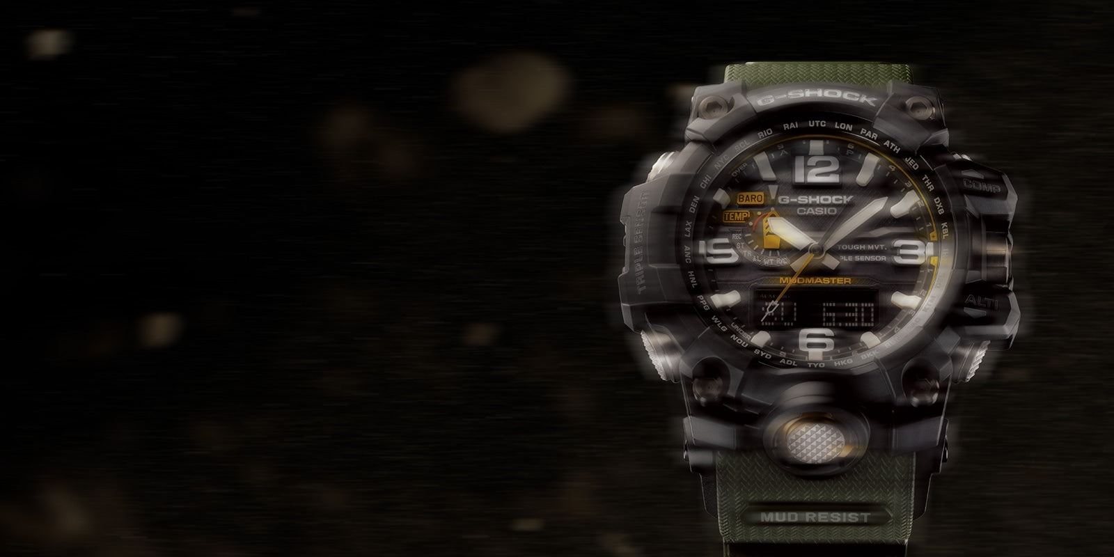 Vibration-resistant structure