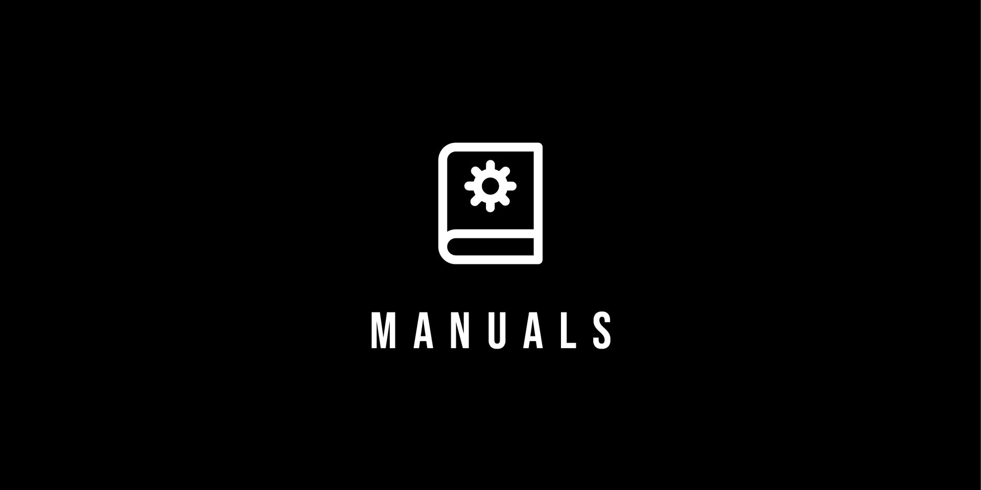 FIND A MANUAL