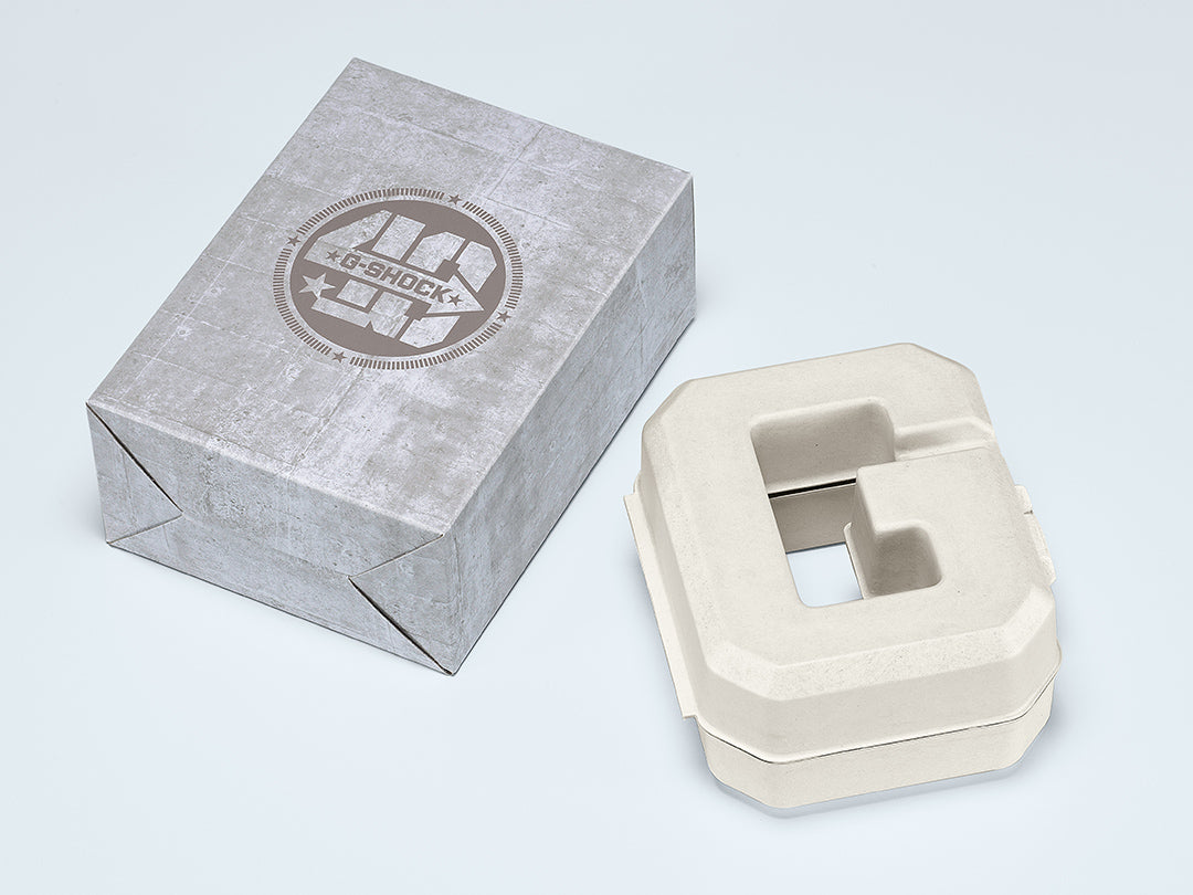 Special packaging: Eco-consciousness embodied