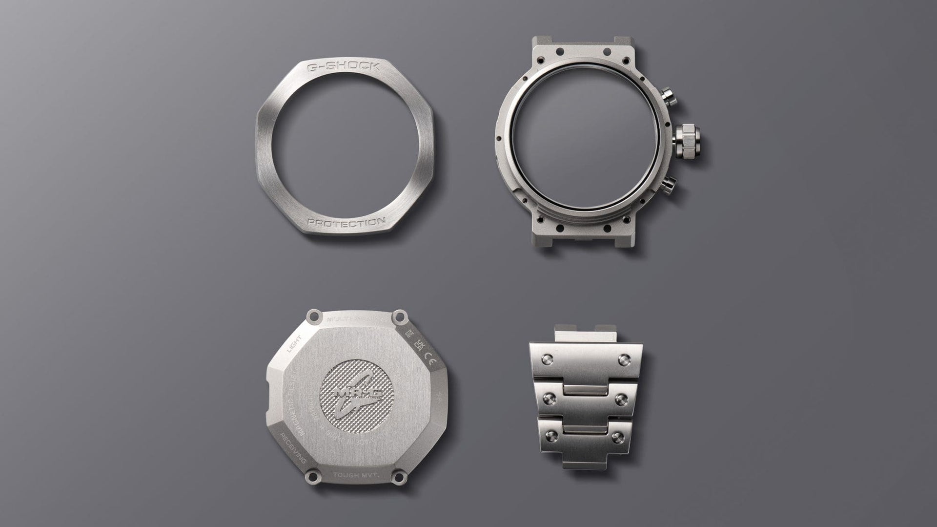 Super-hard alloys developed in Japan: Combining strength with beauty