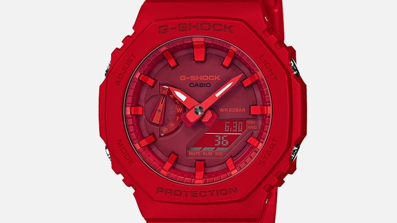 Octagonal Bezel