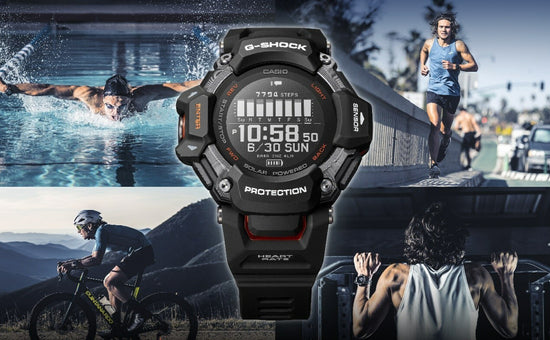 G-Shock to release new GBDH2000 Sport Series