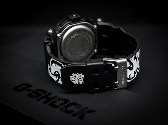 Owen Dippie x G-Shock Limited Edition Collaboration