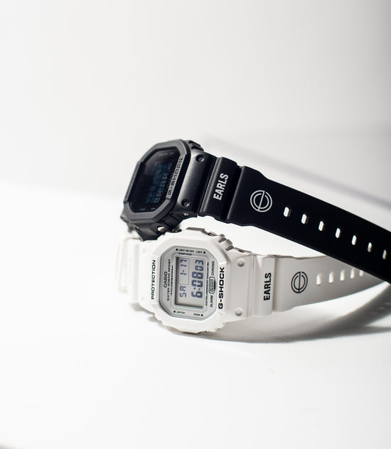 Earls x G-Shock NZ Limited Edition Collaboration