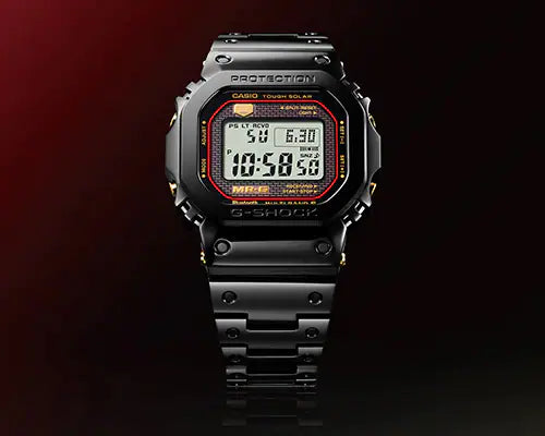 First MR-G to Feature the Iconic Design of the Original G-SHOCK