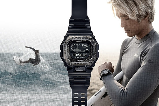 G-Shock to Release Second Kanoa Igarashi Signature G-SHOCK