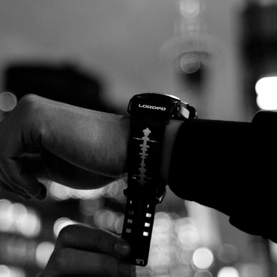 Loaded x G-Shock Limited Edition Collaboration