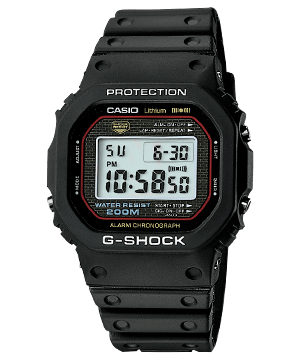 First G-Shock