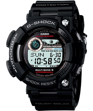 First FROGMAN model with Multi-Band 6 Atomic Timekeeping
