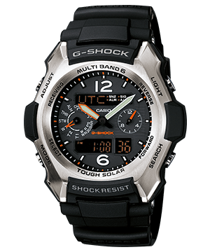 Multi Band 6 Radio-Controlled solar-powered model