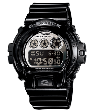 Featuring an EL backlight and flash alert functions