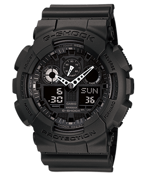 A high-function combination model feature shock resistance and versatile utility.