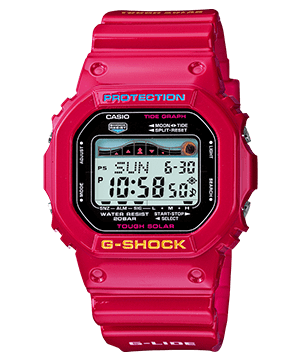 Tide Graph providing invaluable support for surfers