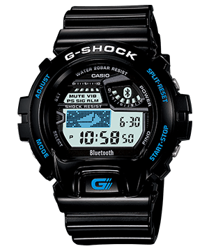 The first in the next generation of wristwatches, capable of communicating with a smartphone