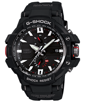 Featuring TRIPLE G RESIST + SMART ACCESS