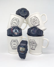 G-Shock Iconic Styles Mug