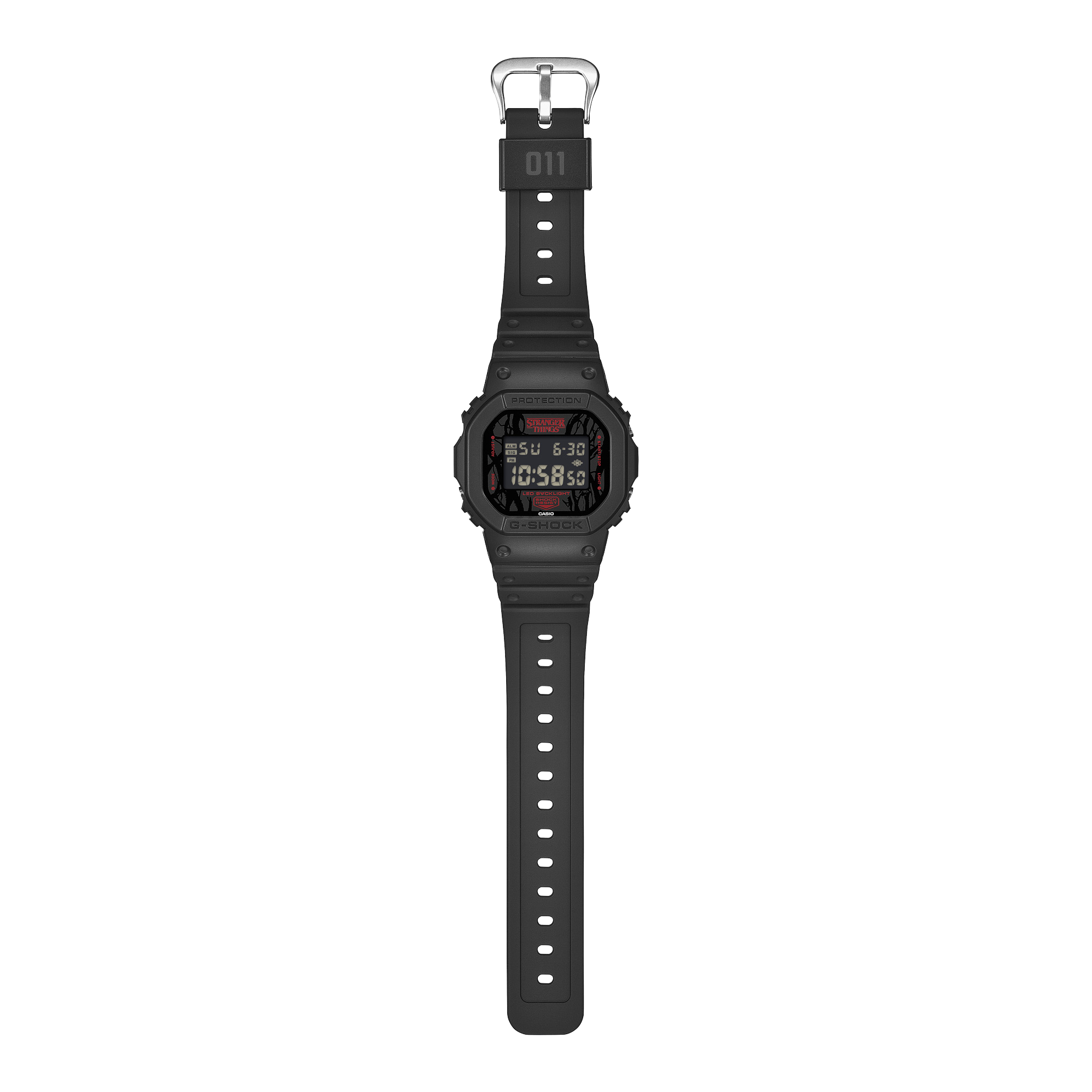 CASIO G-SHOCK DW-5600STT-1D Stranger Things™ Limited Edition Digital Watch GUESS CASIO G-SHOCK DW-5600STT-1D Stranger Things™ Limited Edition Digital Watch GUESS