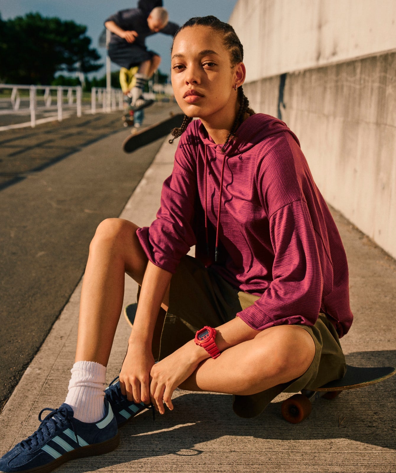 CASIO G-SHOCK DW-6900RRB-4D Red Resin Digital Watch GUESS CASIO G-SHOCK DW-6900RRB-4D Red Resin Digital Watch GUESS