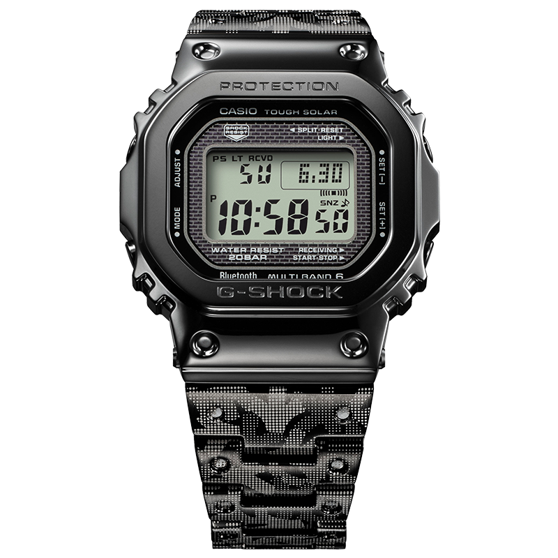 G-SHOCK Connected