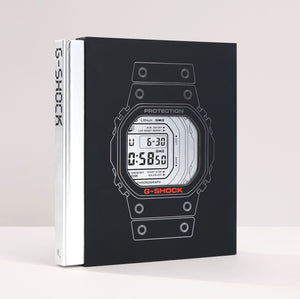 G-SHOCK 40th Anniversary Book