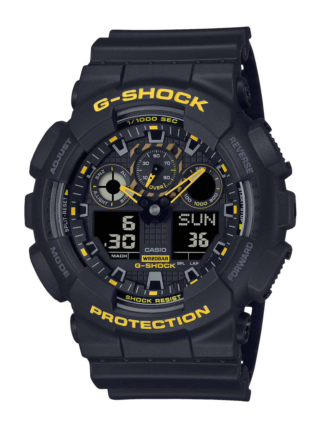 GA100CY-1A