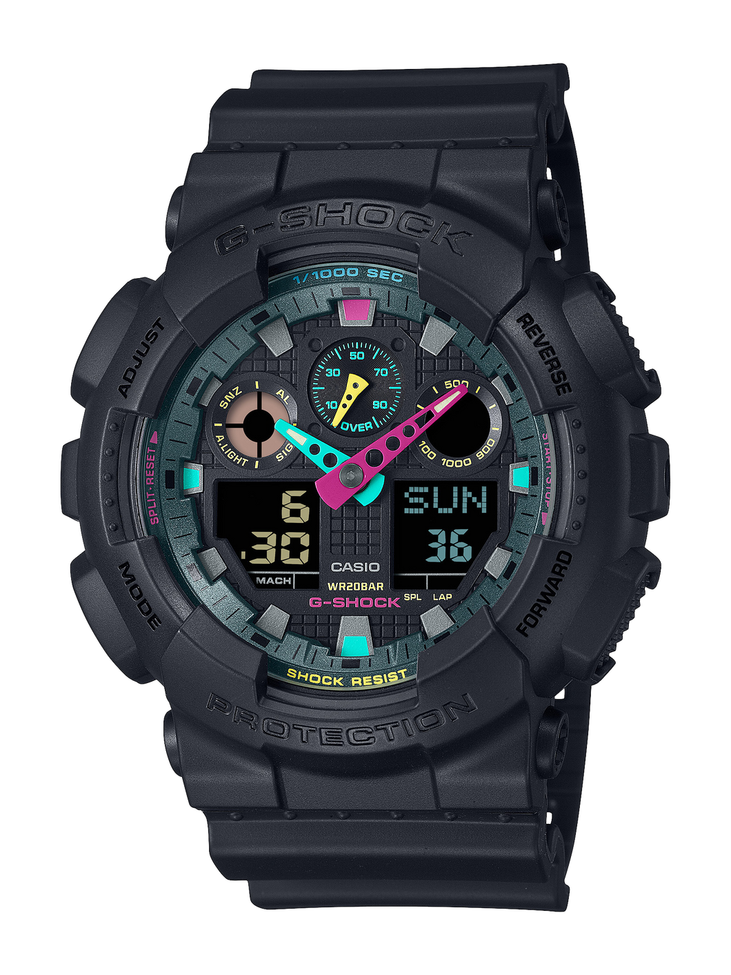 GA100MF-1A