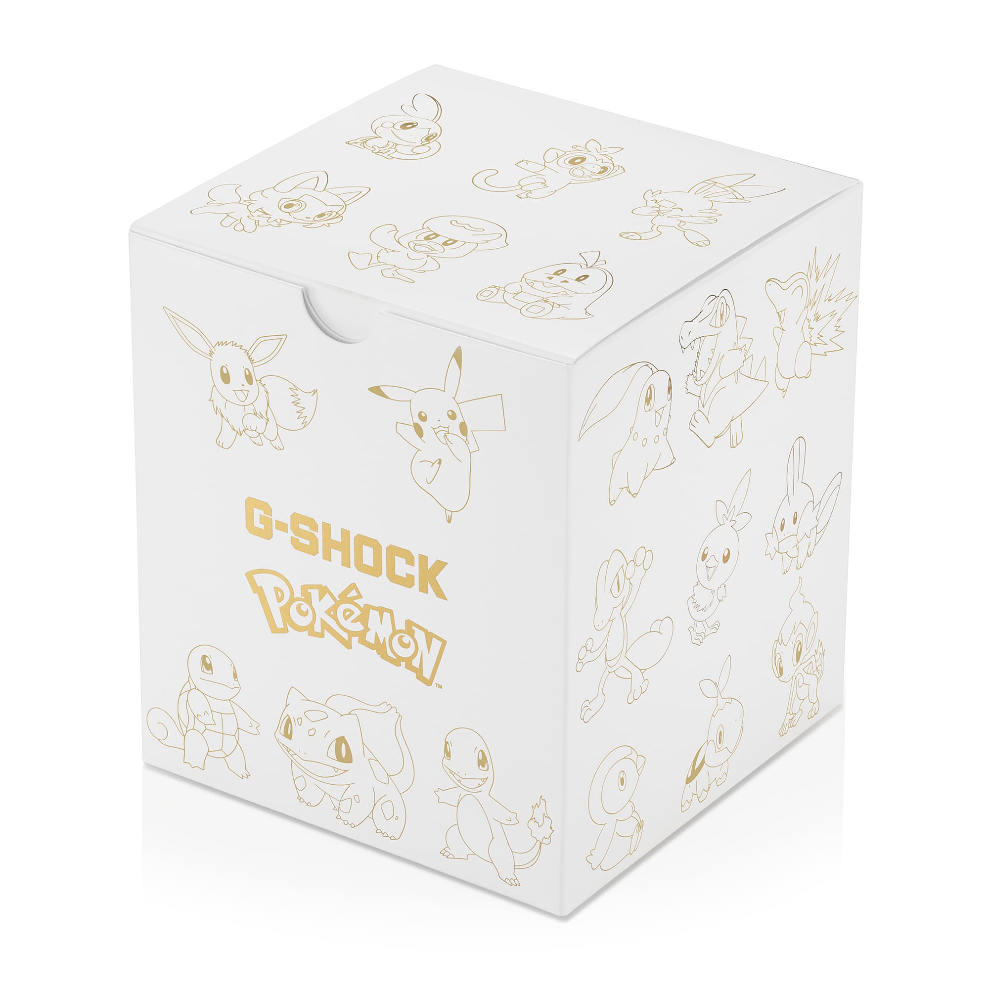 Casio G-Shock Pokémon 30th Anniversary Limited Edition Watch GA110PKM-7A Seiko Casio G-Shock Pokémon 30th Anniversary Limited Edition Watch GA110PKM-7A Seiko