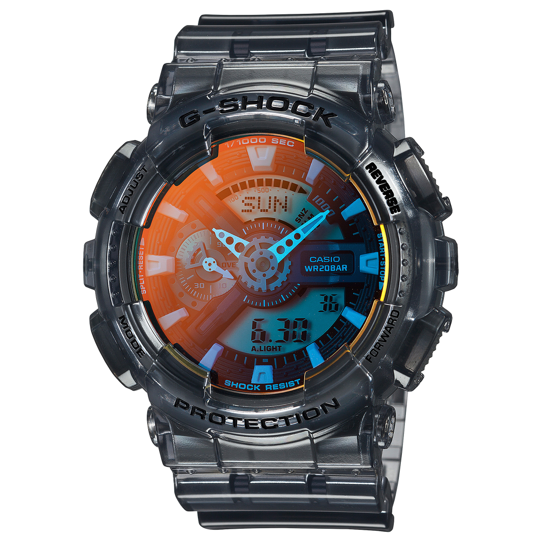 GA110TLS-8A