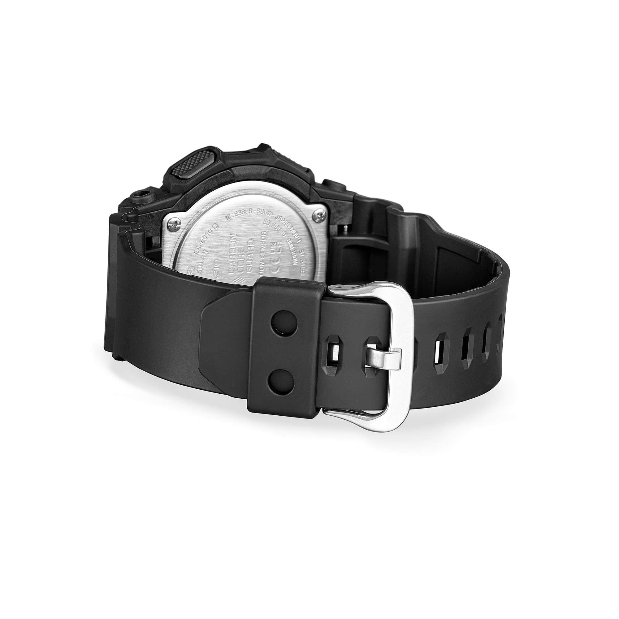 CASIO G‑SHOCK GA‑B010‑1ADR Tough Solar Bluetooth Step‑Tracker Watch — Black GUESS CASIO G‑SHOCK GA‑B010‑1ADR Tough Solar Bluetooth Step‑Tracker Watch — Black GUESS