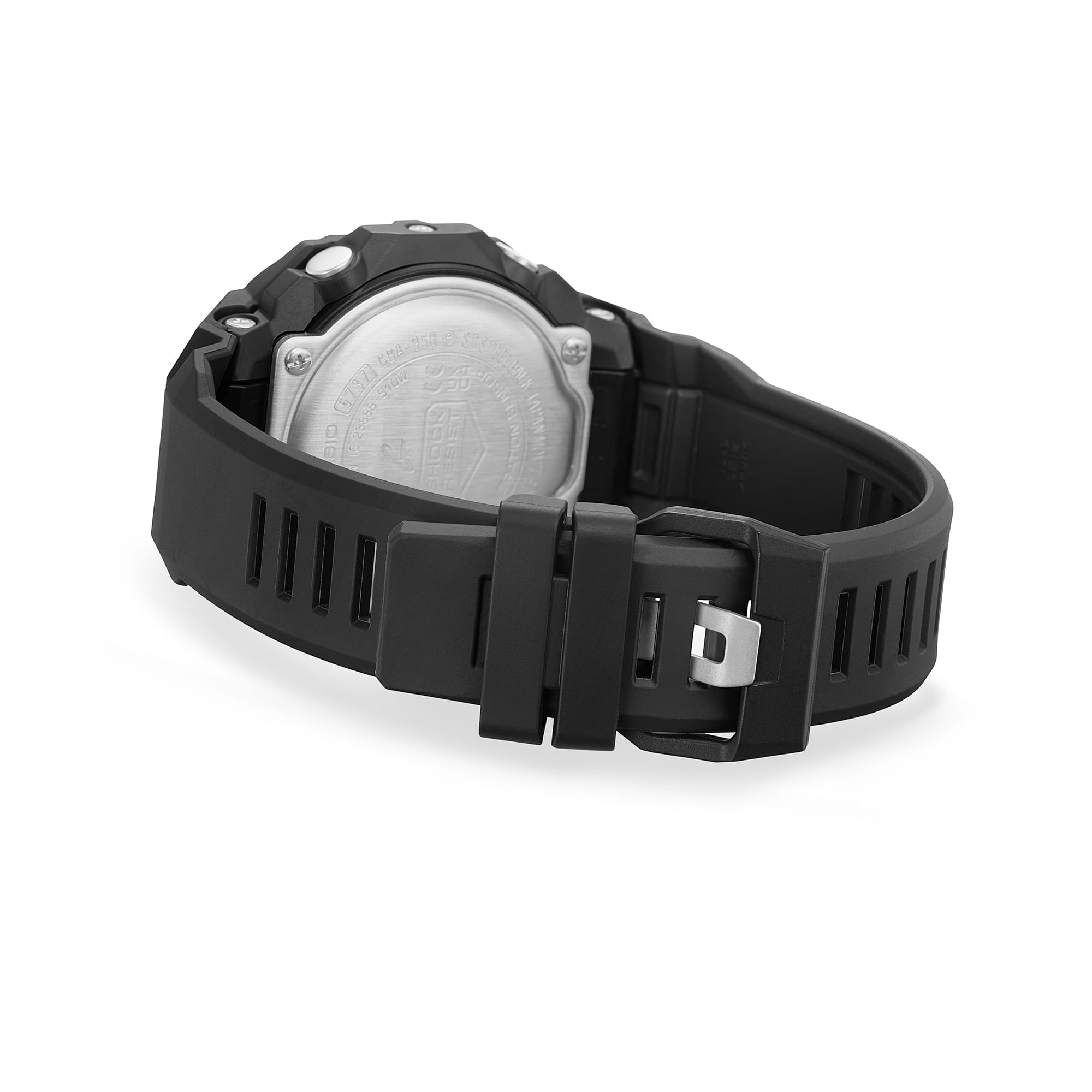 Casio G-Shock GBA950-1A G-SQUAD Bluetooth Sports Watch – Black Seiko Casio G-Shock GBA950-1A G-SQUAD Bluetooth Sports Watch – Black Seiko