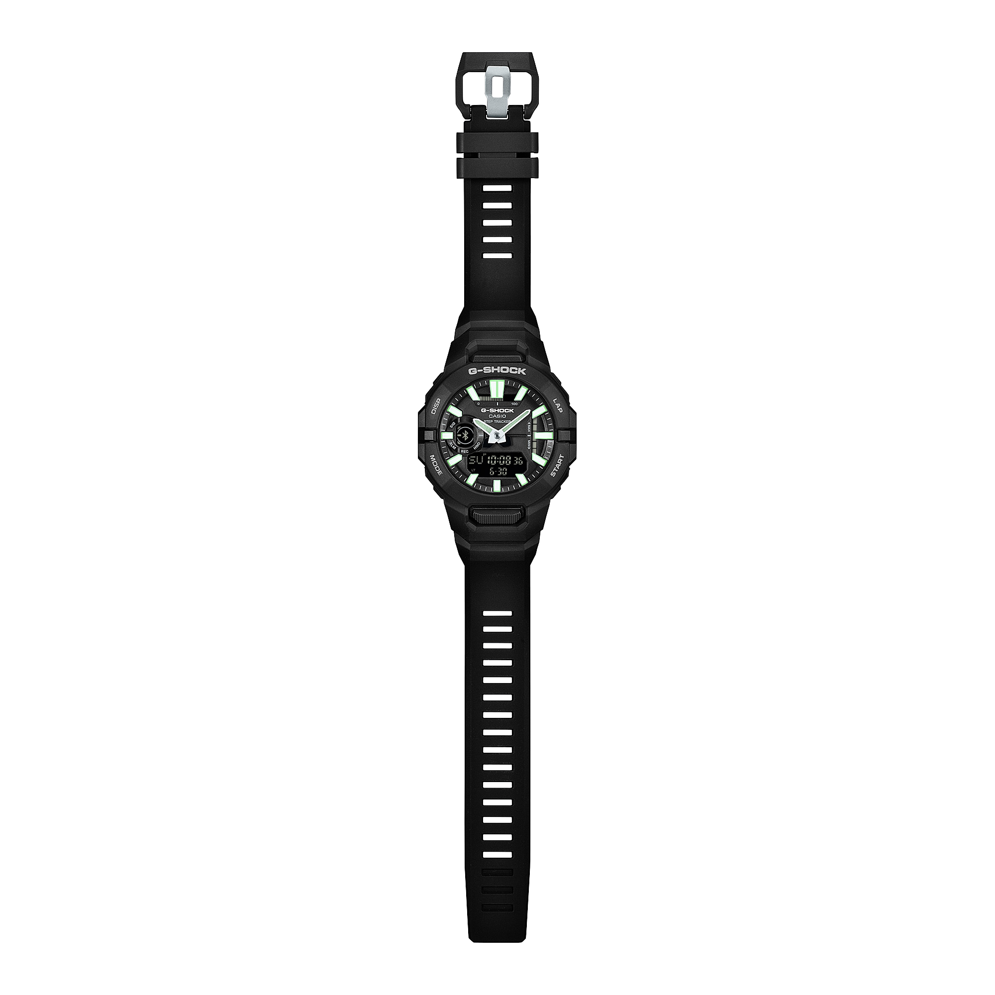 Casio G-Shock GBA950-1A G-SQUAD Bluetooth Sports Watch – Black Seiko Casio G-Shock GBA950-1A G-SQUAD Bluetooth Sports Watch – Black Seiko