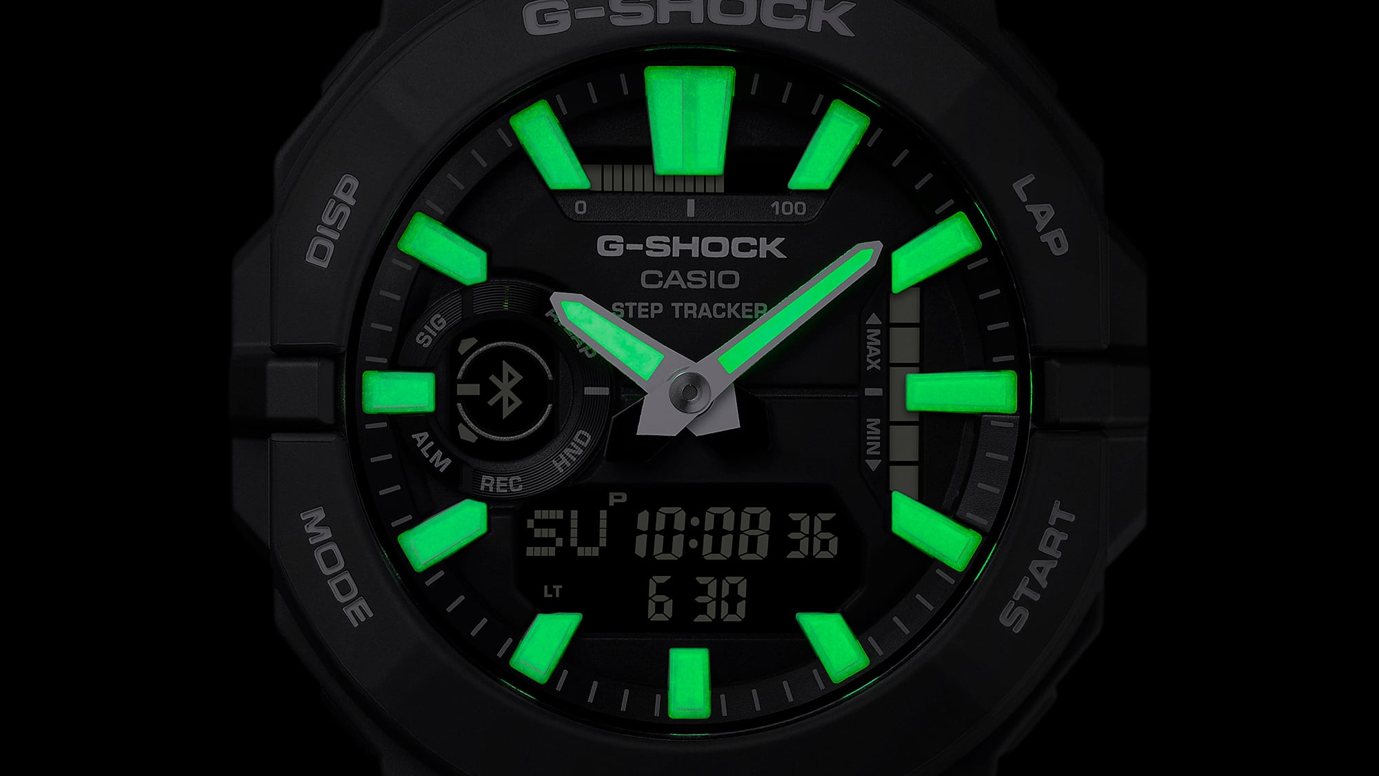 G-SHOCK GBA-950-2A Bluetooth Fitness Sports Watch Seiko G-SHOCK GBA-950-2A Bluetooth Fitness Sports Watch Seiko