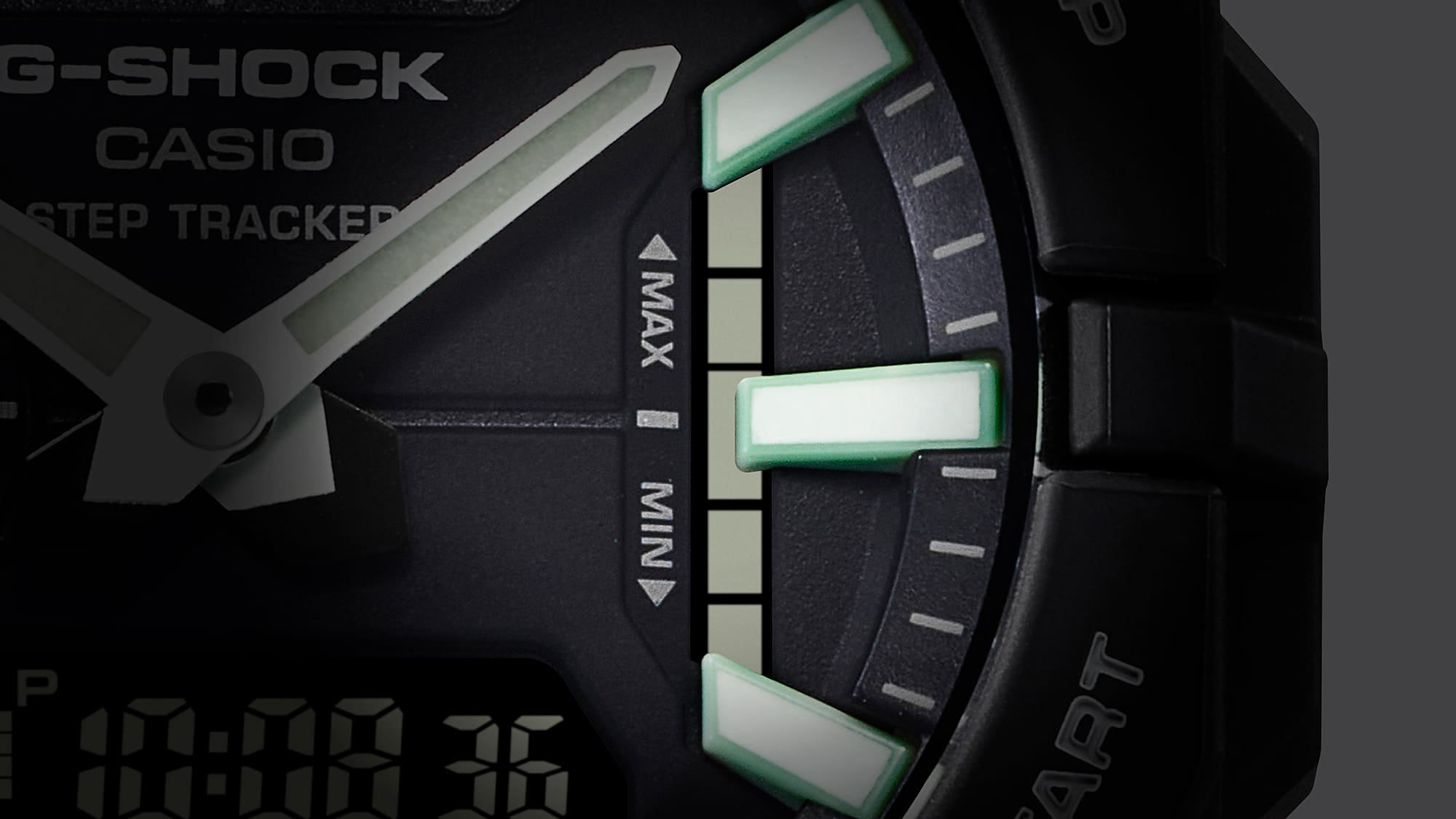 G-SHOCK GBA-950-2A Bluetooth Fitness Sports Watch Seiko G-SHOCK GBA-950-2A Bluetooth Fitness Sports Watch Seiko
