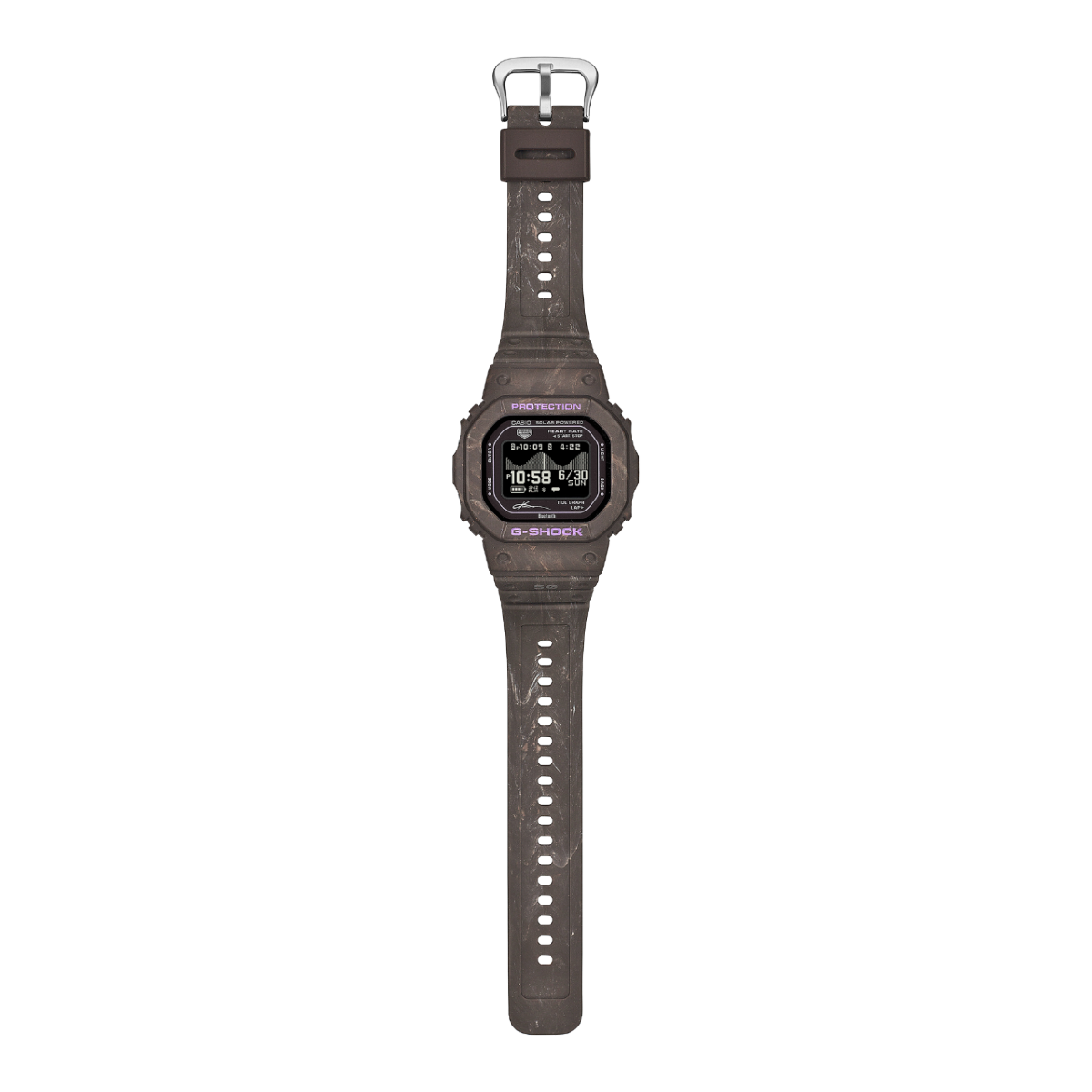 Casio G-Shock GBXH5600KI-5D KI Collaboration G-LIDE Heart Rate Sports Watch CASIO Casio G-Shock GBXH5600KI-5D KI Collaboration G-LIDE Heart Rate Sports Watch CASIO