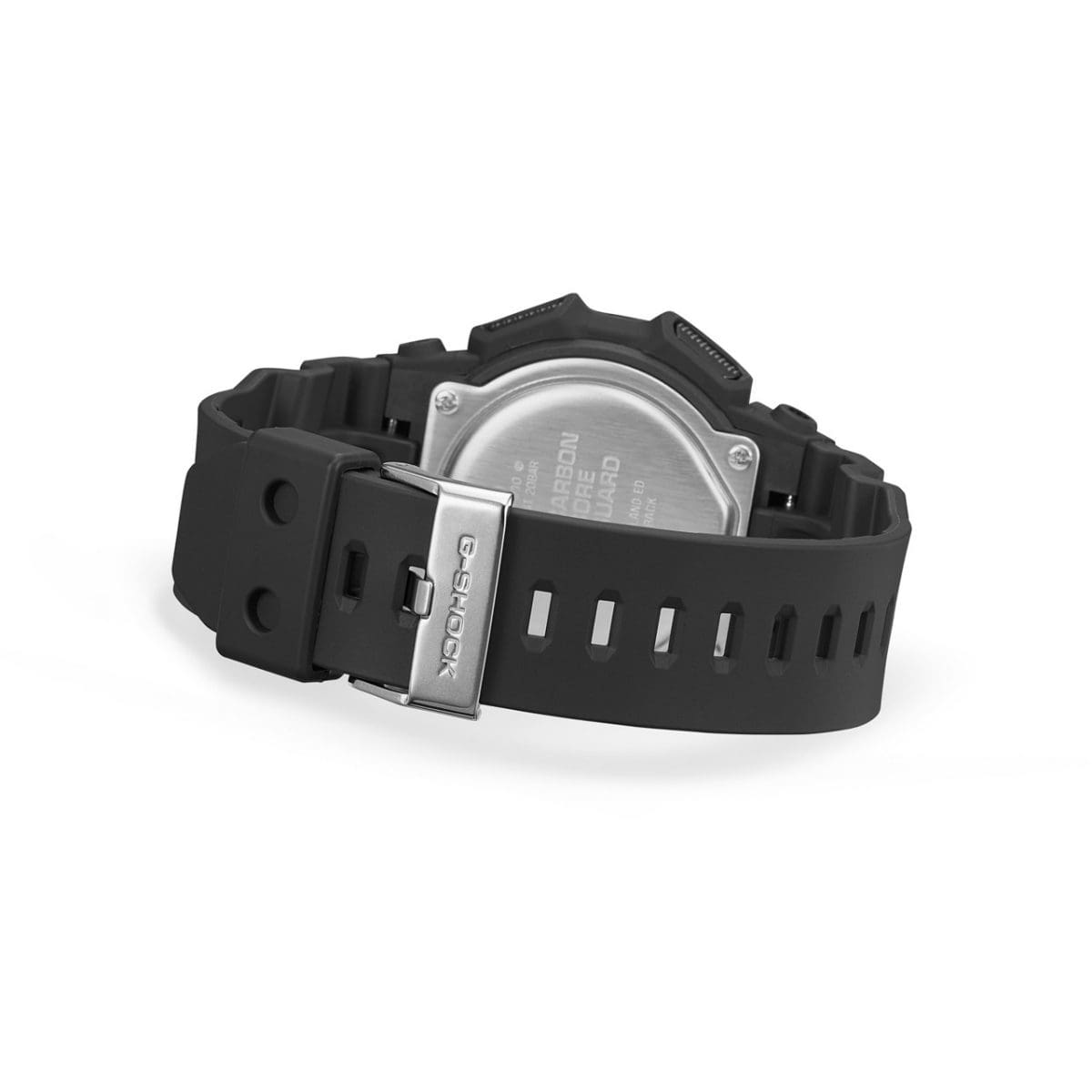 G-Shock GD010-1A1 Men's Black Digital Watch | 10-Year Battery | Carbon Core Guard CASIO G-Shock GD010-1A1 Men's Black Digital Watch | 10-Year Battery | Carbon Core Guard CASIO