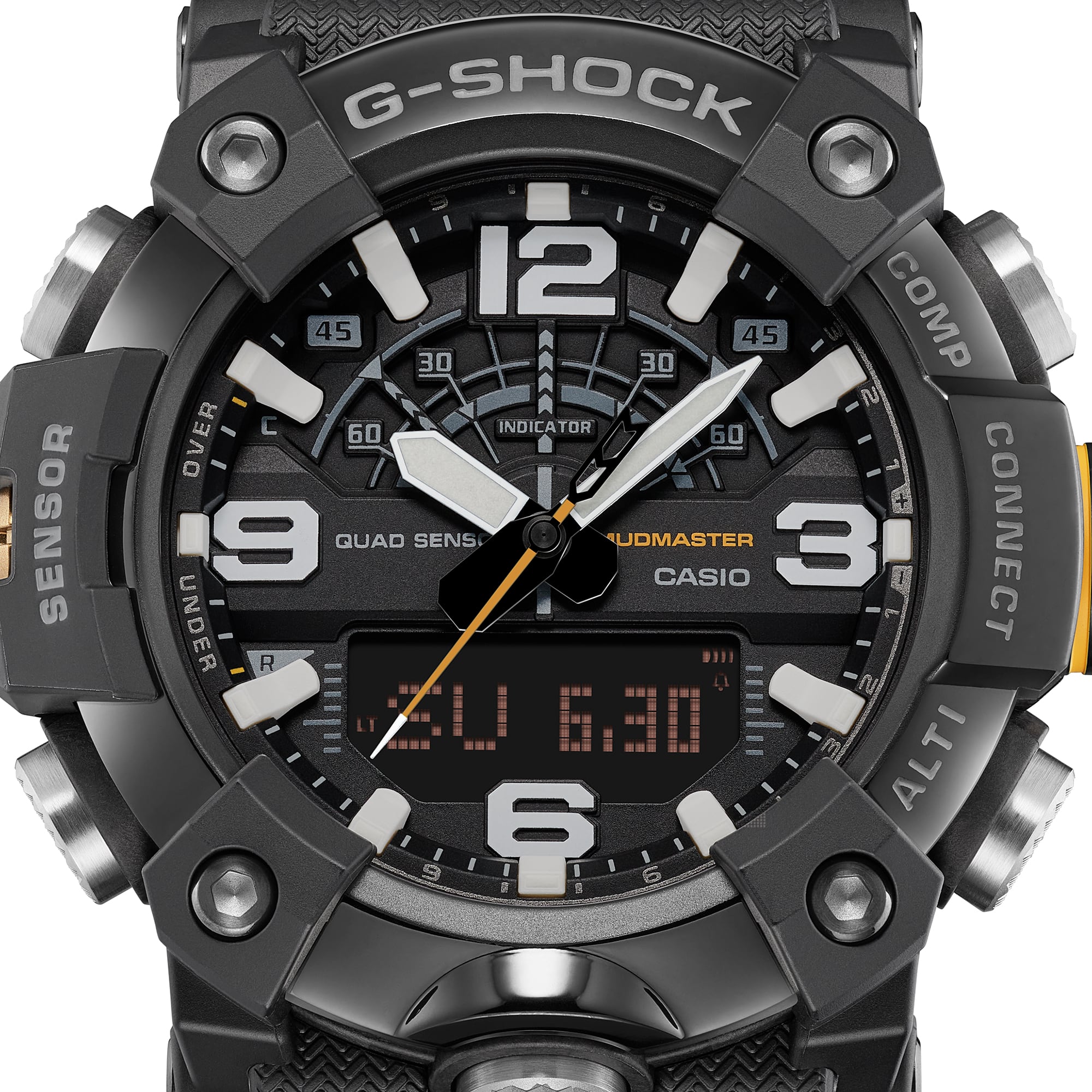 Casio G-Shock Mudmaster Master Of G Series - GGB100XMB-1A GUESS Casio G-Shock Mudmaster Master Of G Series - GGB100XMB-1A GUESS